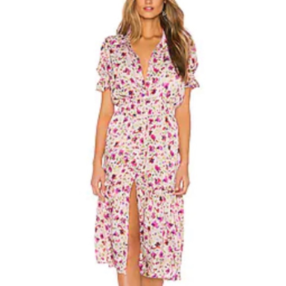 Misa Midi Sundress